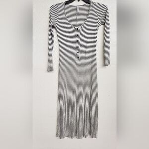 Rachel Pally Scooped neck knit dress size M